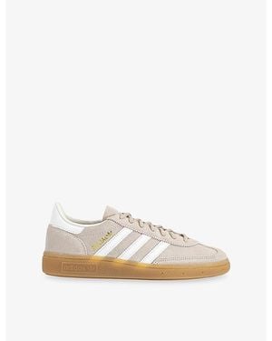 adidas Handball Spezial Suede Trainers - Natural