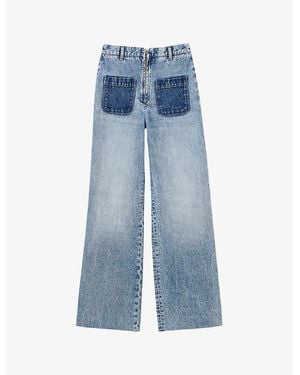Sandro Denim - Blue