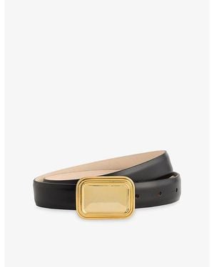 DEHANCHE Mini Juergen Leather Belt - Multicolor