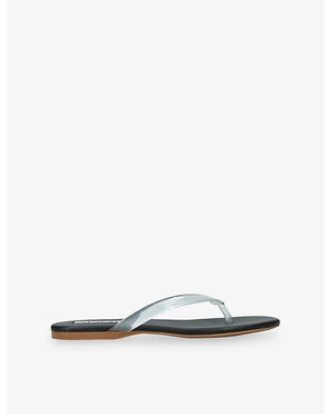 Senso Harmony I Rubber Sandals - White