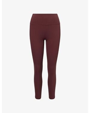 ADANOLA Ultimate Leggings - Red
