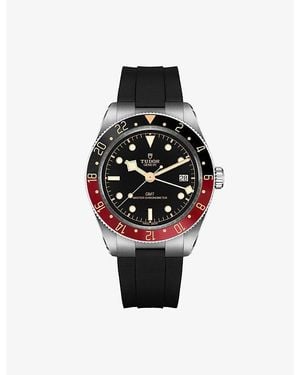 Tudor Bay 58 Gmt Stainless-Steel Automatic Watch 39Mm - Black