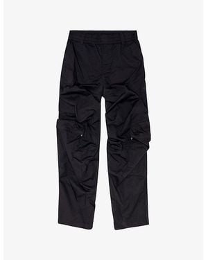 【送料&関税込】Diesel P-dayetz-short-fem-q1 Cargo Trousers Diesel P-dayetz-short-fem-q1 Cargo Trousers | italist