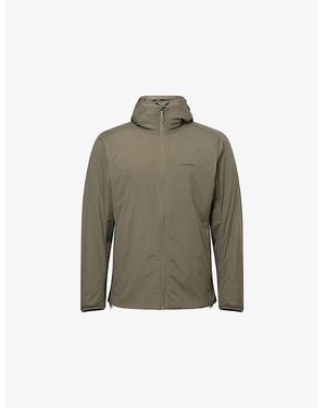 Salomon Mountain Flex Padded Shell Jacket - Green