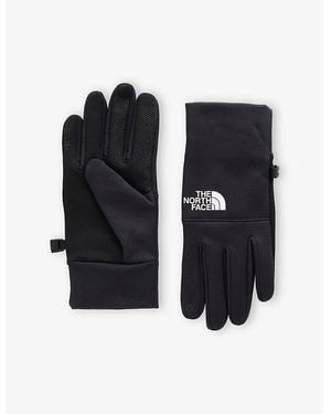 The North Face Etip Stretch-Woven Gloves - Black
