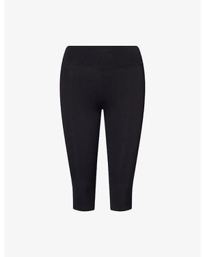 WE Are Tala Dayflex High-Waisted Capri Leggings - Black