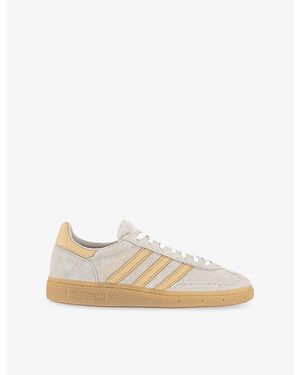 adidas Handball Spezial Suede Trainers - Natural