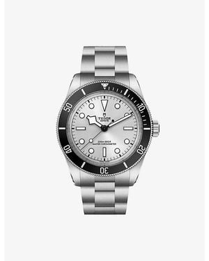 Tudor Bay 68 Stainless-Steel Automatic Watch 43Mm - Metallic