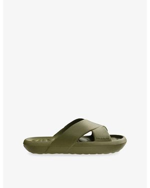 Havaianas Candy Pop Rubber Flip Flops - Green