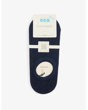 FALKE Active Stretch-Woven Socks - Blue