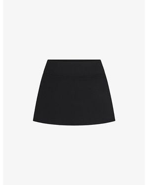 NikeSKIMS Matte Dri-Fit Studio Skort - Black
