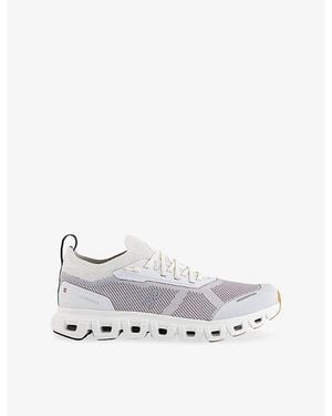On Shoes Cloud 6 Versa Trainer - White