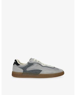 HOFF Park Low Suede Trainers - Multicolour