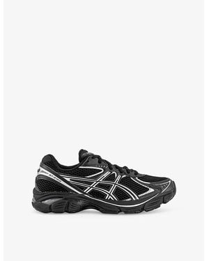 Asics Gt-2160 Mesh Low-Top Trainers - Black