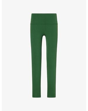 lululemon Align 28-Inch High-Rise Workout Leggings - Green