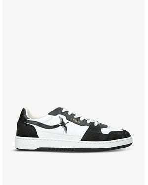 Axel Arigato Dice Lo Bee Bird Trainers - White