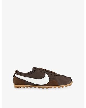 Nike Moon Woven Trainers - Brown