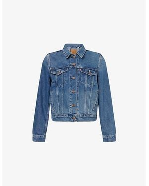 Levi's Original Trucker Denim Jacket - Blue