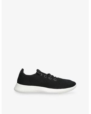 ALLBIRDS Tree Runner Woven Trainers - Black