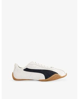 PUMA K-Street Suede Trainers - Multicolour