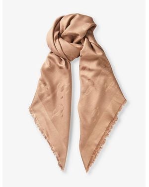 Jimmy Choo Scarves and mufflers for Women | Online Sale up
