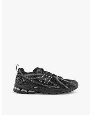 スニーカー NEW BALANCE 1906 mesh low-top sneakers Nero 1906 mesh low-top sneakers NEW BALANCE - Nugnes1920