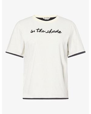 JW Anderson Womens Jw Anderson - White