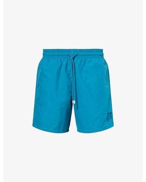 Vilebrequin Moorea Swim Shorts - Blue