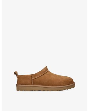 UGG Classic Micro Suede Boots - Brown