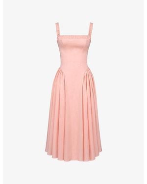 Designer Cotton A Line Dresses for Women - Up to 64% off | Lyst