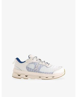 On Shoes Cloudze Mo Mesh Sneakers - White