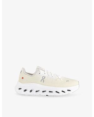 On Shoes Cloudtilt Mesh Trainers - White
