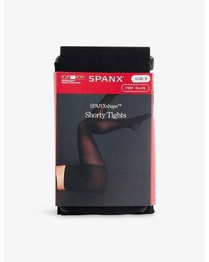 Spanx Shape Shorty Tights - Multicolour