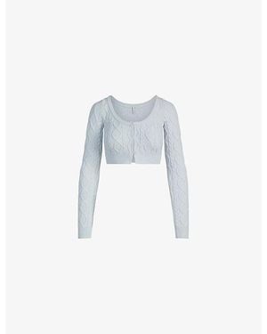 Skims Womens Skims - Blue