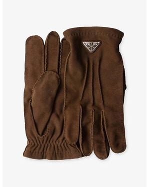 Men's Prada Gloves | Lyst Men's Prada Gloves | Lyst