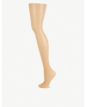 FALKE Matt Deluxe 20 Denier Tights - White