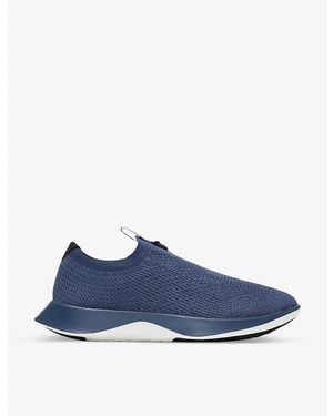 ALLBIRDS Tree Dasher Relay Fsc-Certified Eucalyptus Tree-Fibre Low-Top Trainers - Blue