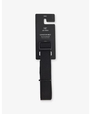 Arc'teryx Conveyor Webbing Belt - Black
