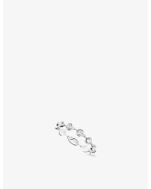 Messika Vibes Small 18Ct And 1.7Ct Diamond Ring - White