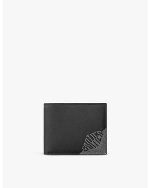 Cartier Losange Shadow Leather Cardholder - Black