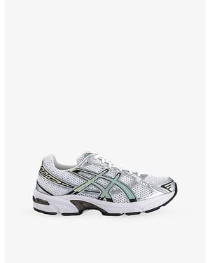 Asics Gel 1130 Mesh Trainers - White