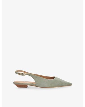 Dune Hostess Suede Courts - Multicolour