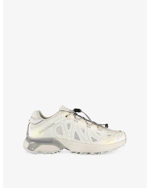 Salomon Xt-Whisper Void Woven Trainers - White