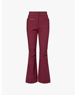 Fusalp Diana Fuseau Ski Trousers - Red