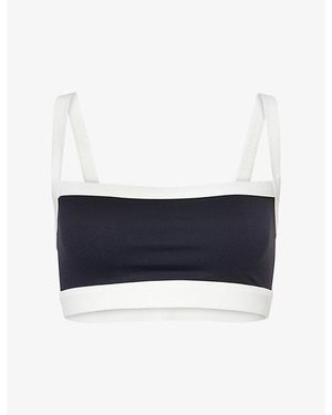 Splits59 Monah Rigor Sports Bra - Blue