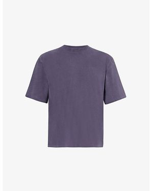 Entire Studios クルーネックスウェットシャツ パープル FW23/24 THE NORTH FACE PURPLE LABEL - 10oz Mountain Crew Neck Sweat
