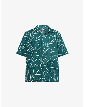 Jacquemus La Chemise Fonccio' Shirt - Green