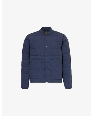 FINISTERRE Lapwing Padded Woven Jacket - Blue