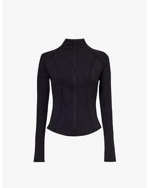WE Are Tala Dayflex Slim-Fit Stretch-Woven Jacket - Blue