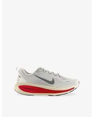Nike Vomero 18 Mesh Low-Top Trainers - White